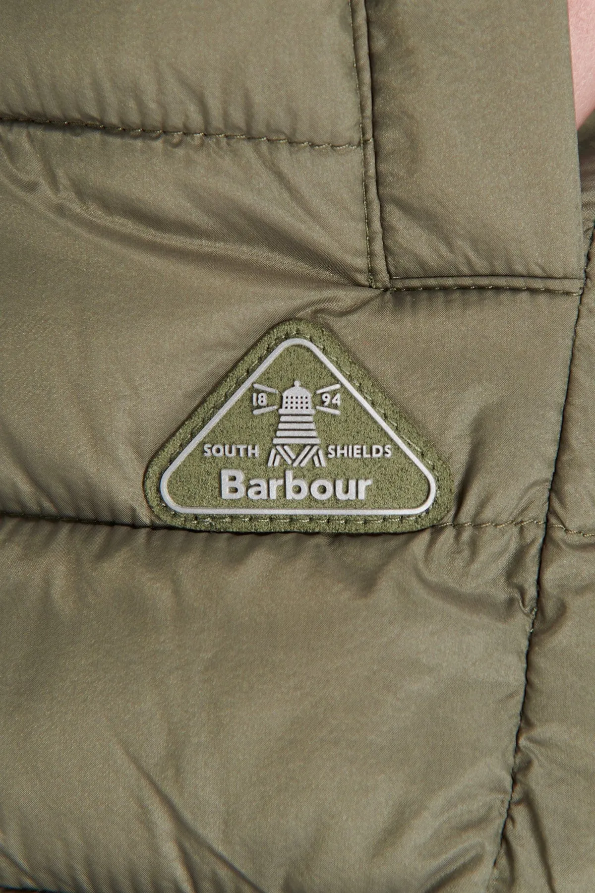 Spurrey Gilet - Dusky Khaki