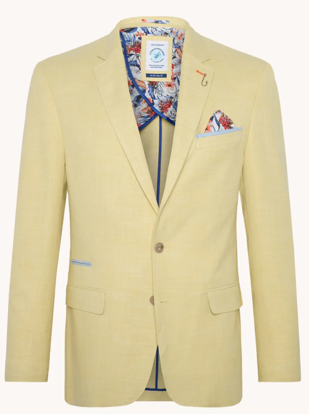 Structured Summer Blazer