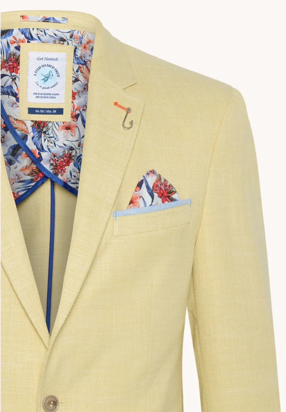 Structured Summer Blazer
