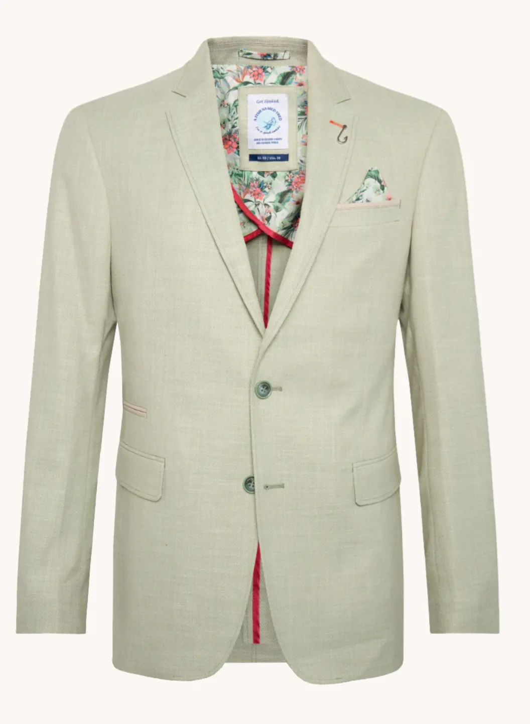 Structured Summer Blazer