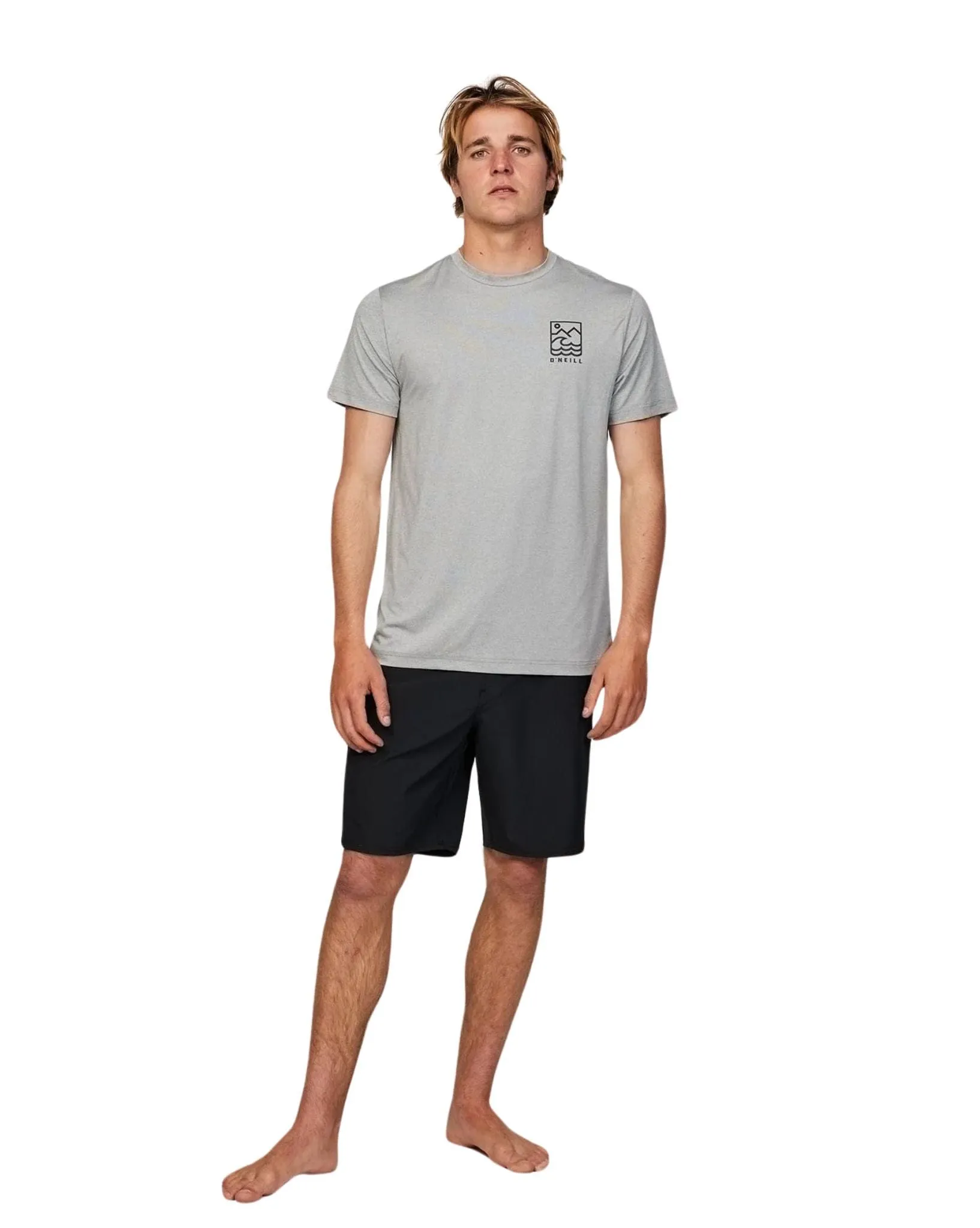 TRVLR UPF Staple SS T-Shirt
