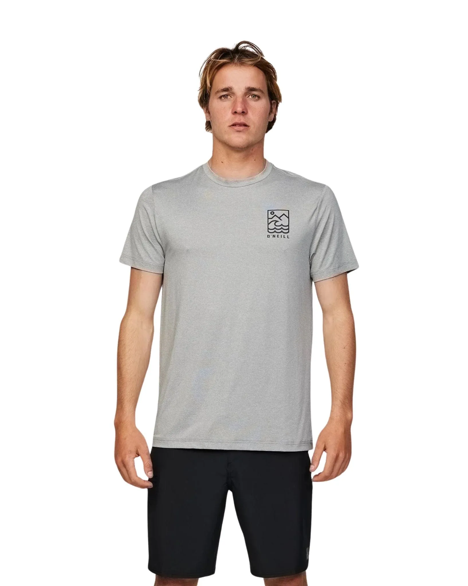 TRVLR UPF Staple SS T-Shirt