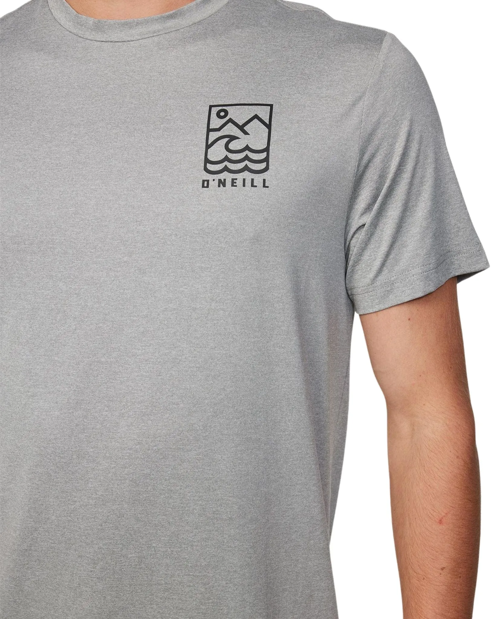 TRVLR UPF Staple SS T-Shirt