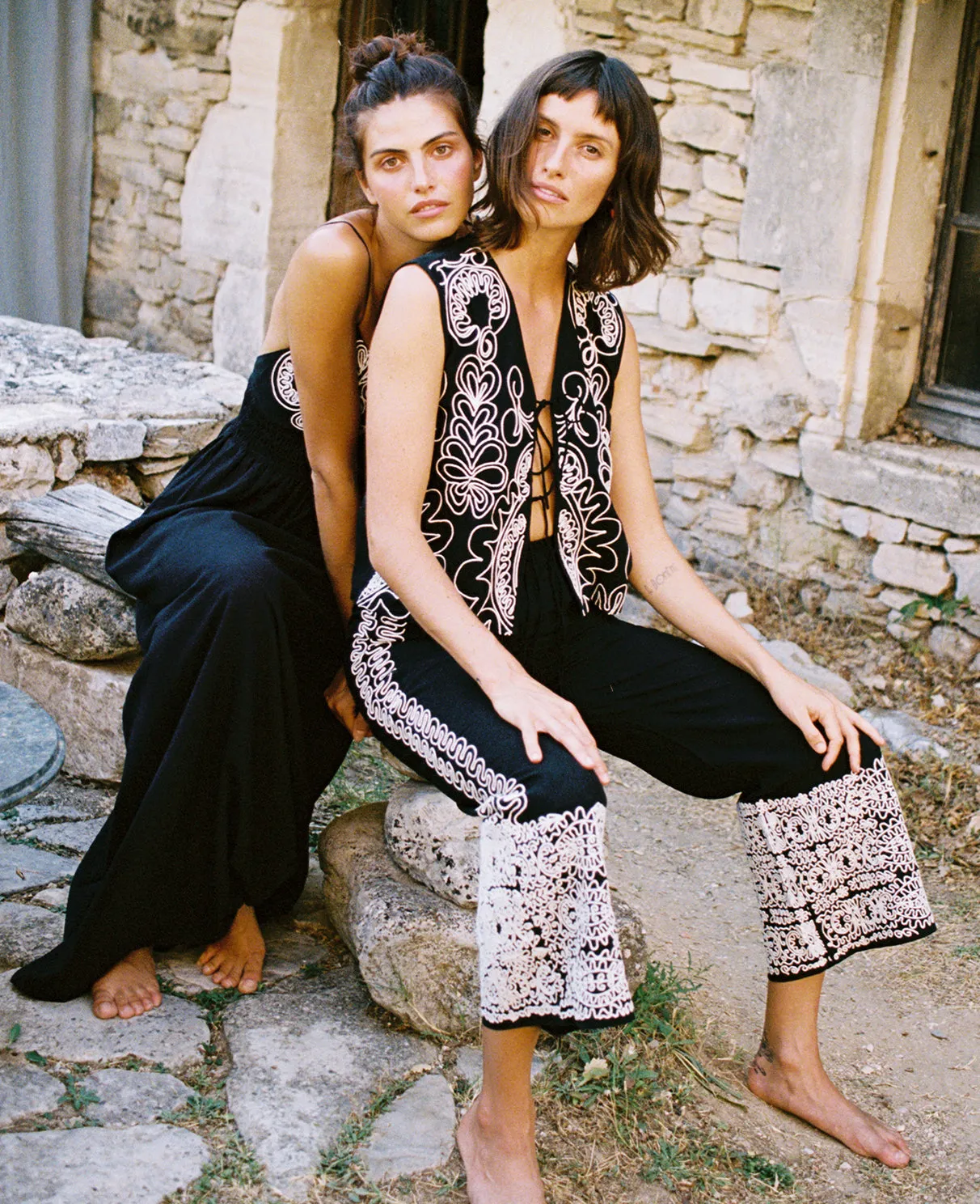 Veia Pants