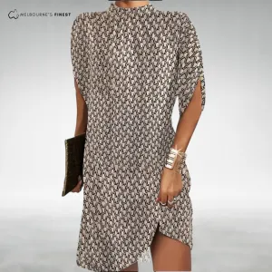 Vicky™ Elegant Women's Dress