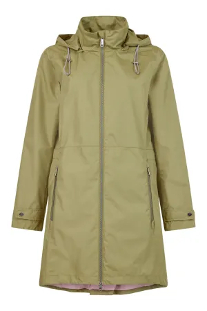 Waterproof Jacket - Loden Green