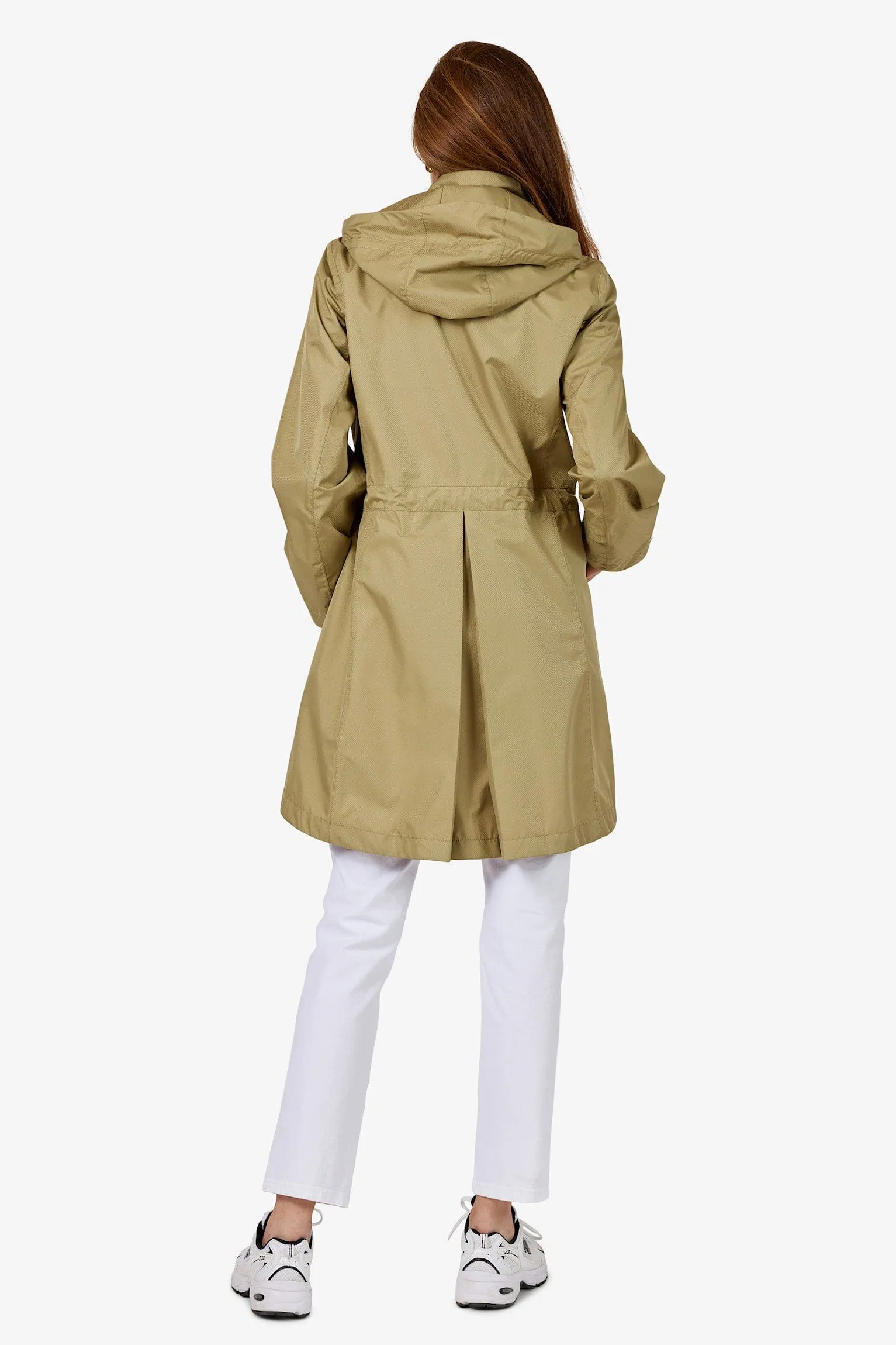 Waterproof Jacket - Loden Green