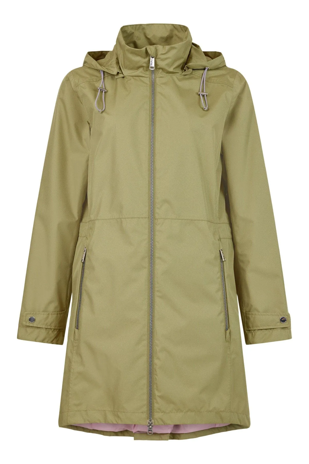 Waterproof Jacket - Loden Green