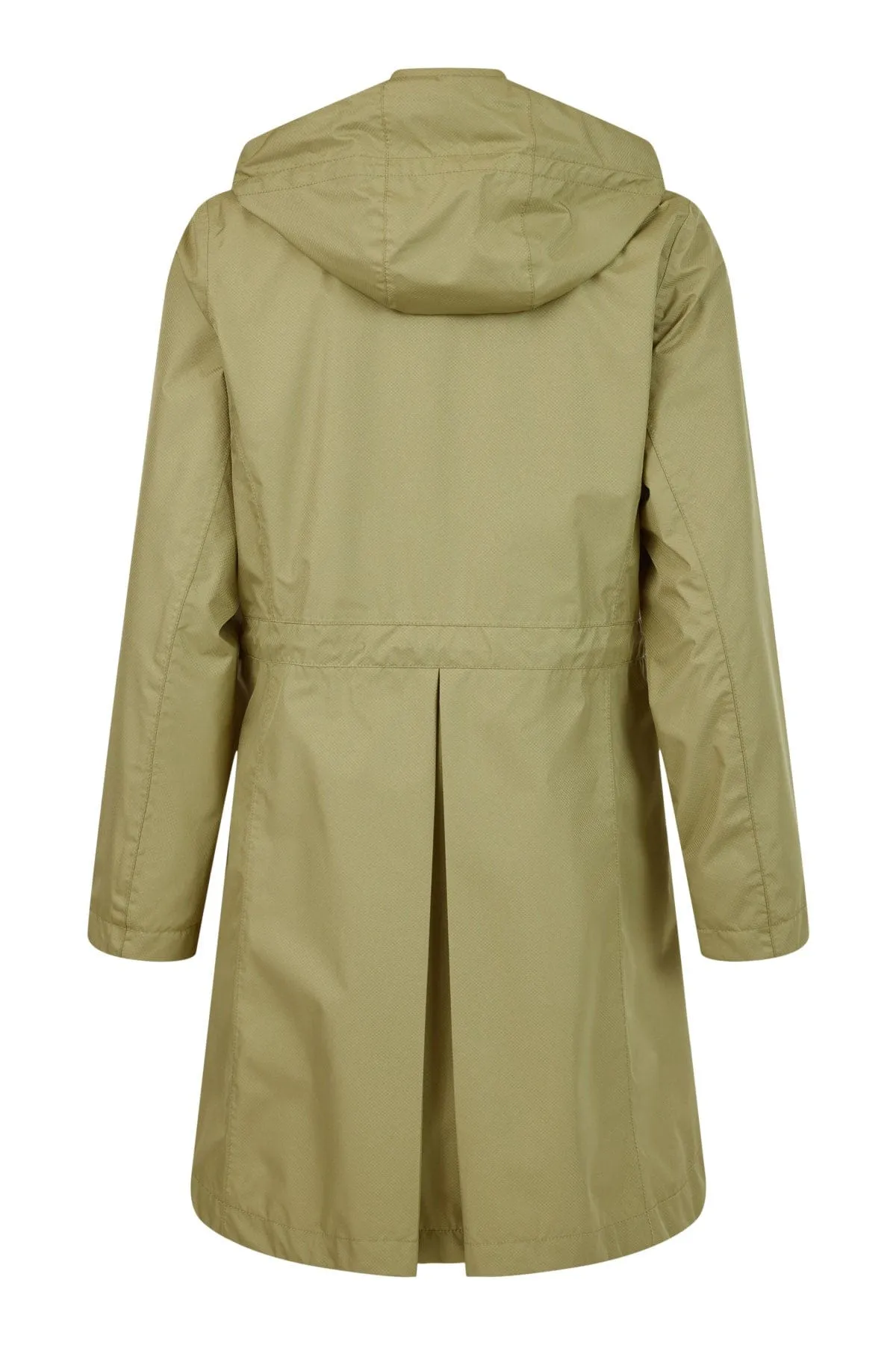 Waterproof Jacket - Loden Green