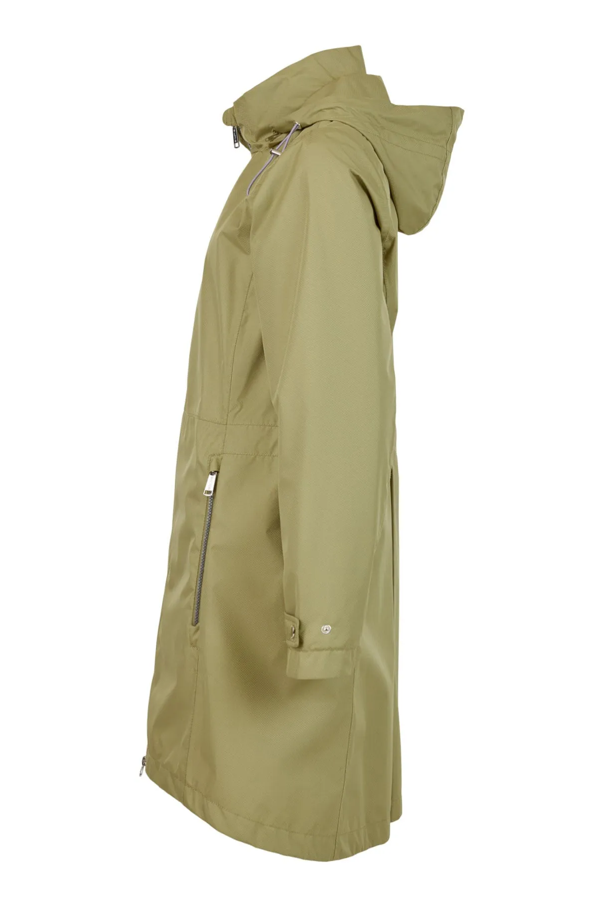 Waterproof Jacket - Loden Green