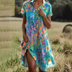 Whitney™ Elegant Women's Dress