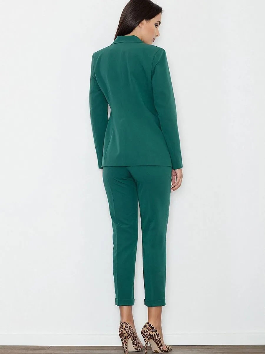 Women trousers model 111116 Figl